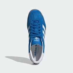 ADIDAS ORIGINALS Sneaker 'Gazelle' blau/weiß