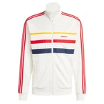 ADIDAS ORIGINALS Sweatjacke 'The First' navy / gelb / blutrot / wei