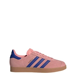 ADIDAS ORIGINALS Sneaker 'Gazelle' dunkelblau/altrosa
