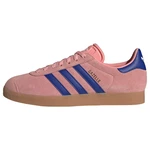 ADIDAS ORIGINALS Sneaker 'Gazelle' dunkelblau/altrosa