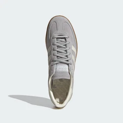 ADIDAS ORIGINALS Sneaker 'Handball Spezial' grau/weiß