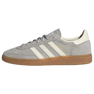 ADIDAS ORIGINALS Sneaker 'Handball Spezial' grau/weiß