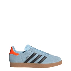 ADIDAS ORIGINALS Sneaker 'Gazelle' blau/orange/schwarz