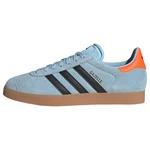 ADIDAS ORIGINALS Sneaker 'Gazelle' blau/orange/schwarz