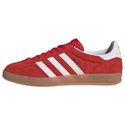 ADIDAS ORIGINALS Sneaker 'Gazelle' rot/weiß