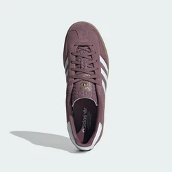 ADIDAS ORIGINALS Sneaker 'Gazelle' gold/grau/cyclam/weiß