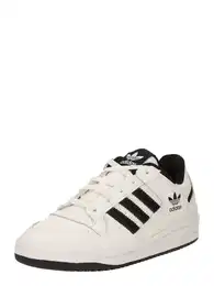 Sneaker 'Forum' schwarz / wei