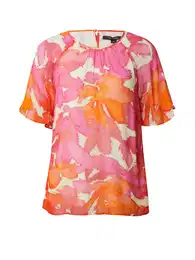 Bluza breskva / tamno narančasta / fuksija