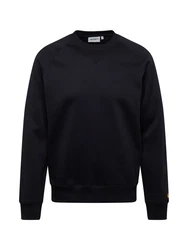 Carhartt WIP Sweatshirt 'Chase' curry/schwarz
