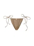 Béžové bikiny - spodní díl image