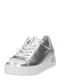 GABOR Nizke superge  srebrna / bela
