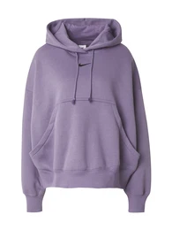 Sweater majica 'PHOENIX FLEECE' lila / crna