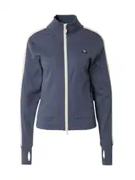ELLESSE Mikina 'Normina' tmavě modrá / offwhite