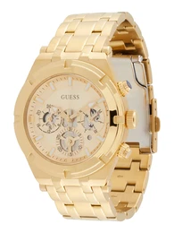 Analoguhr gold