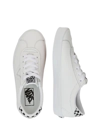 VANS Sneaker schwarz/weiß