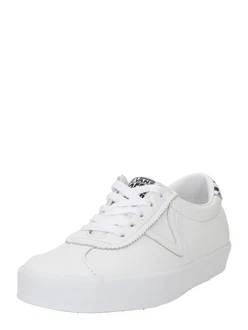 VANS Sneaker schwarz/weiß