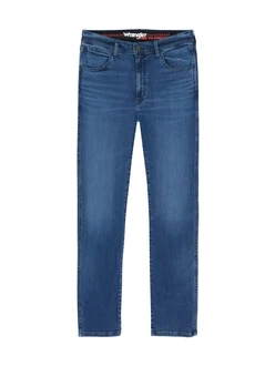 WRANGLER Jeans Larston blue denim WRANGLER Jeans Larston blue denim