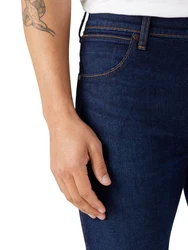 WRANGLER Jeans Larston dunkelblau