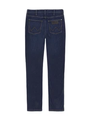WRANGLER Jeans Larston dunkelblau