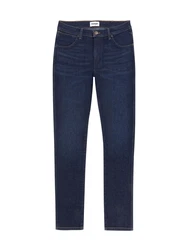 WRANGLER Jeans Larston dunkelblau