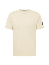 T-Shirt gelb / schwarz / wei