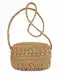 Pull&Bear Torba preko ramena  boja devine dlake (camel)