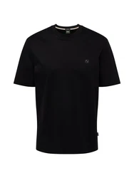 BOSS T-Shirt C-Taut 01 schwarz