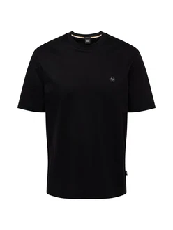 BOSS T-Shirt C-Taut 01 schwarz BOSS T-Shirt C-Taut 01 schwarz