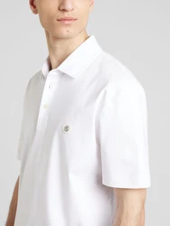 BOSS Poloshirt Parris C-Parris 01 weiß