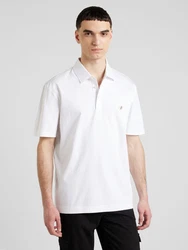 BOSS Poloshirt Parris C-Parris 01 weiß