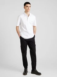 BOSS Poloshirt Parris C-Parris 01 weiß