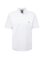 BOSS Poloshirt Parris C-Parris 01 weiß