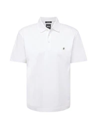 Poloshirt 'Parris' wei
