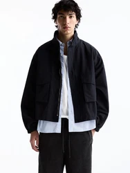 Pull&Bear Jacke navy