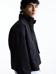 Pull&Bear Jacke navy