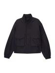 Pull&Bear Jacke navy
