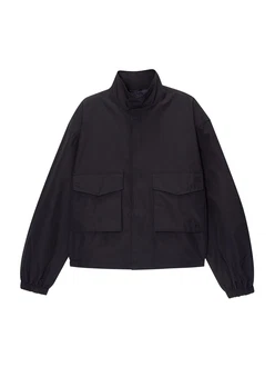 Pull&Bear Jacke navy