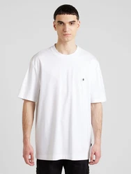 BOSS T-Shirt C-Taut 01 weiß