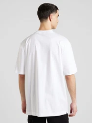 BOSS T-Shirt C-Taut 01 weiß