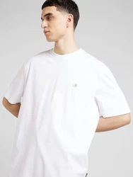 BOSS T-Shirt C-Taut 01 weiß