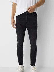 Pull&Bear Jeans Schwarz