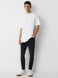 Pull&Bear Jeans Schwarz