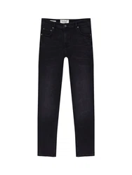 Pull&Bear Jeans Schwarz