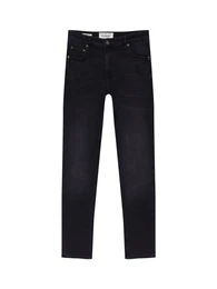 Jeans black denim