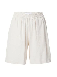 Kalhoty světle béžová