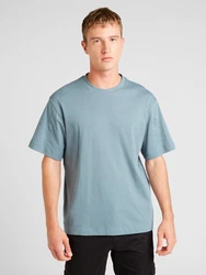 JACK & JONES T-Shirt 'JJEUrban Edge' hellblau