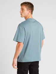 JACK & JONES T-Shirt 'JJEUrban Edge' hellblau
