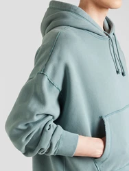 Abercrombie & Fitch Sweatshirt hellblau