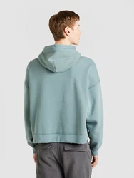 Abercrombie & Fitch Sweatshirt hellblau