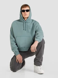 Abercrombie & Fitch Sweatshirt hellblau